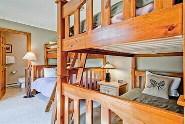 هتل Vail Spa Condominiums By East West Destination Hospitality