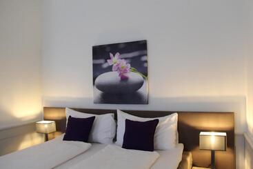 בית מלון כפרי Zum Schwarzen Löwen