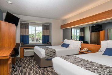 Microtel Inn & Suites By Wyndham Springfield