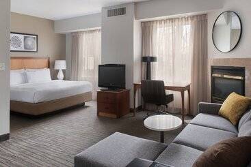 公寓式酒店  Residence Inn Poughkeepsie