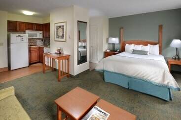 شقة Staybridge Suites Raleigh Durham Airport Morrisville, An Ihg