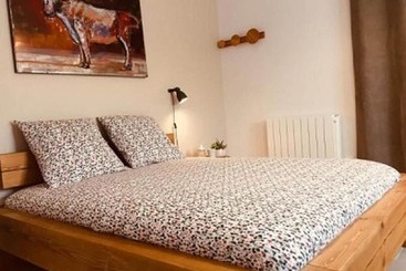 تختخواب و صبحانه La Chouette Villa