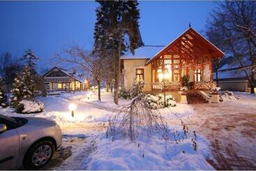 Garni Hotel Vila Milord Resort