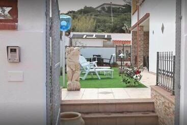 客栈  B&b Villa Piana