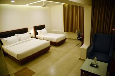 ホテル Ashok Inn