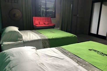 هتل Casa Conicarit