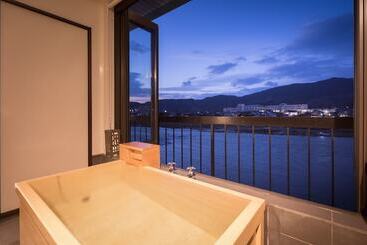 Отель Chikugogawa Onsen Kiyonoya