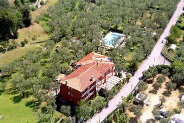 酒店 Garnì Casa Rabagno