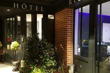 فندق Hostellerie Normande