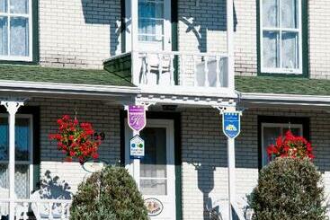 호텔 Les Suites De L Anse