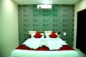 בית מלון כפרי New Seasons