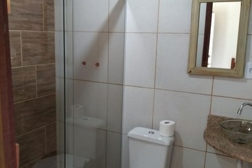 ホテル Pousada Jacutinga