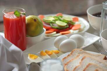 Gokulam Grand Resort And Spa Coorg