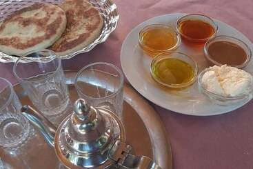 پانسیون Ecolodge Dar Itrane