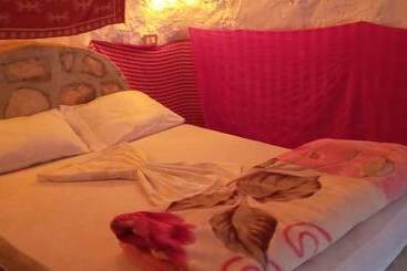 بنسيون Maison D Hôte Toujane Chez Ben Ahmed