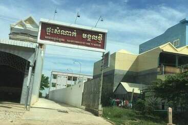 פנסיון Mongkul Thmey Guest House