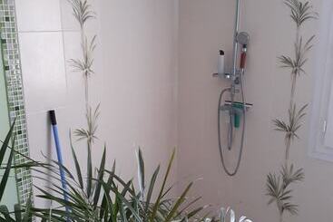 بنسيون Les Chambres D Hotes Pastelle