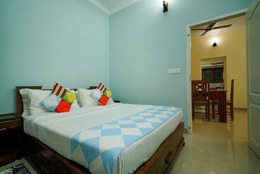 بنسيون Serene Stay By Oyo Rooms