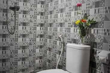 פנסיון The Peace Arta Bungalow