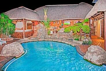 פנסיון Villa Le View Guesthouse