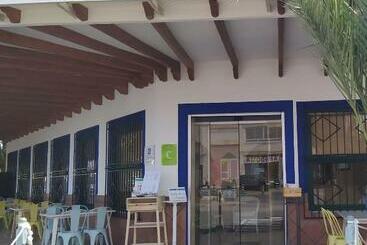 אתר נופש Las Palmeras