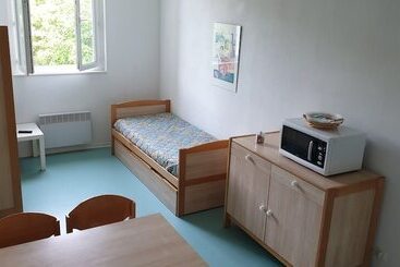 Апарт-отель Résidence Les Mélèzes De Prades