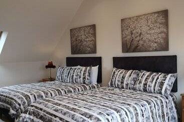 بيت ريفى Seaspray House