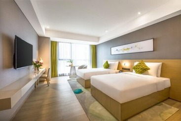 The Mulian Hotel Xian Wanxianghui Branch