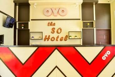 The So Hotel By Oyo Rooms