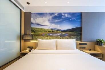 Atour Hotel Jiuyan Bridge Netease Strict Selection Chengdu