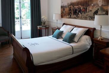 ベッドアンドブレックファースト Chateau De La Chasse Beauvais