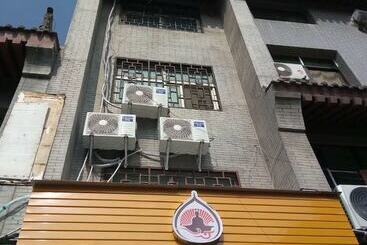 צימר Jm Veggie Friends Home