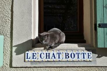 ベッドアンドブレックファースト Le Chat Botté   Vankantiehuis In Languedoc Roussillion