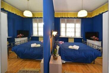 פונדק Osteria Gaute La Nata