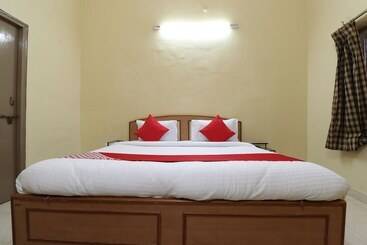 فندق Aamrapaali Water Park By Oyo Rooms