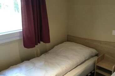 فندق Camping Du Pas Des Biches