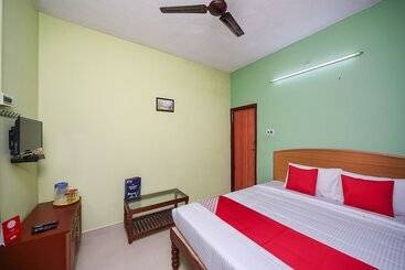 酒店 Hill View Cottages By Oyo Rooms