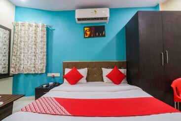 Hotel J J Residency By Oyo Rooms