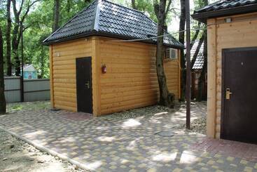 酒店 Morskaya Respublika