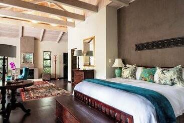 בית מלון כפרי Prana Lodge