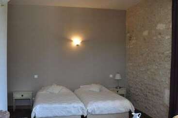 فندق Restaurant & B&b La Maison Saint Martin