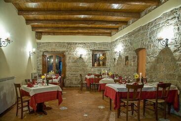 田舎風ホテル Agriturismo Fontana Madonna