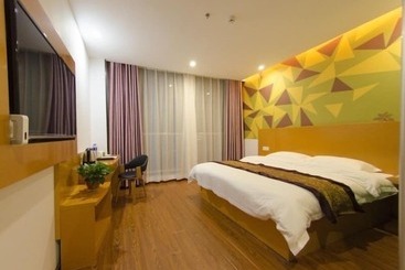 Otel Vatica Liuanjinzai Guihua Park