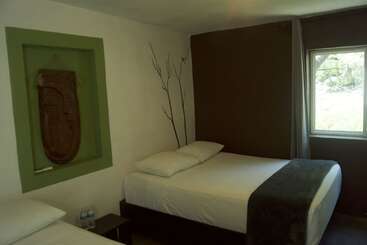 بيت ريفى La Posada En El Potrero Chico