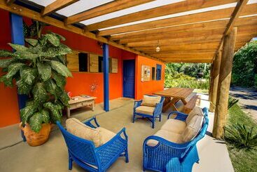 Maha Ashram Búzios   Hostel