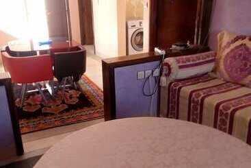 پانسیون Auberge Toubkal