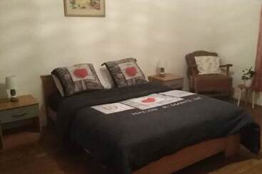 ペンション Chambre Cosy Chez L Habitant
