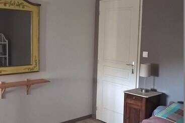 פנסיון Entre Marais Et Gâtine