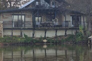 펜션 Flitwick Ranch