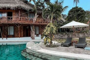 펜션 Gading Tree House